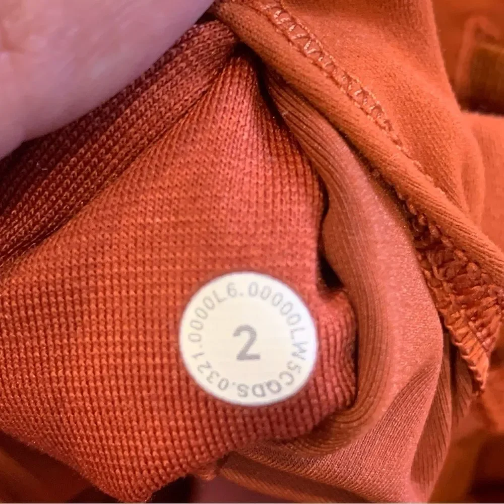 Lululemon Wunder Train High-Rise Tight 25